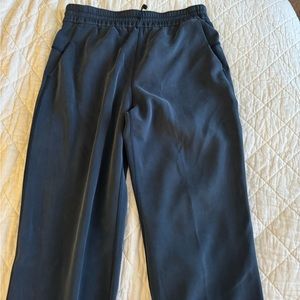 lululemon soft stream straight leg pants